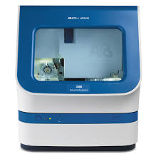 Sequenceur d'ADN  (Hitachi Applied Biotechnologies /3500 Genetic analyser) 