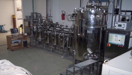 Fermenteur Biotron SP 1000L