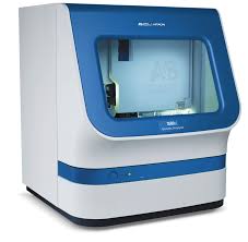 Sequenceur d'ADN  (Hitachi Applied Biotechnologies /3500 Genetic analyser) 