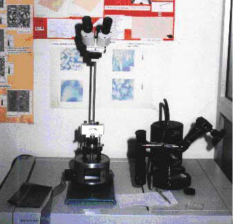 AFM Microscope à Force Atomique AFM