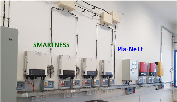 Plateformes Pla-NeTE & SMARTNESS