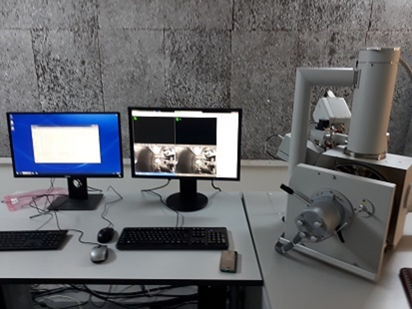 Microscope Electronique à balayage environnemental (FEI Q250 ET SPECTROMETRIE EDX) FEI Q250